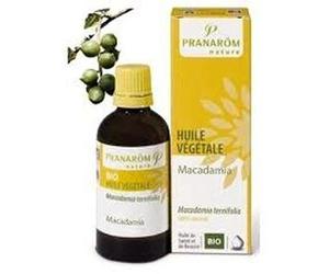 Macadamia Olio Vegetale Bio 50 ml di Pranarom