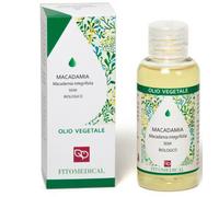 OLIO VEGETALE MACADAMIA BIO