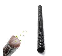 MACAGGTNTU 1 2 3 4 6 8 10m Silicone Condotto Flessibile Tubo Flessibile 19 45 51 152 203 305mm Condotti Tubo di Ventilazione Flessibile(8m(26.2ft),152mm)