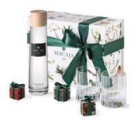 Macaja Gin Confezione 3 Botaniche e 2 Bicchieri
