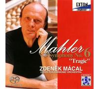 Macal & Czech Po - Mahler: Symphony No. 6 [Sacd Hyb