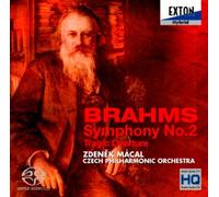 Macal Zdenek - Brahms: Symphony No. 2. Tragic Re [Import]
