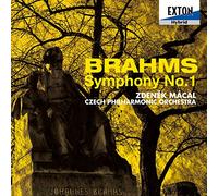 MACAL, ZDENEK - BRAHMS: SYMPHONY.. -SACD-
