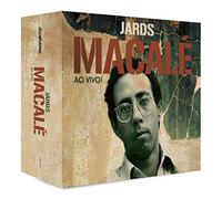 MACALE, JARDS - AO VIVO -.. -BOX SET-