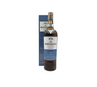 Macallan - 12 YO Fine Oak Highland Single Malt Scotch Whisky - 0,7L 40% - Anni '