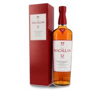 The Macallan 12 Years Old Sherry Oak 0,70 l