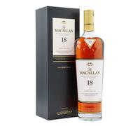 Macallan - 18 year old 2024 Release Sherry Oak Highland Single Malt Scotch W...