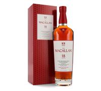 Macallan 18 YO Sherry Oak Edition 2024 Whisky 43% vol. 0,70l