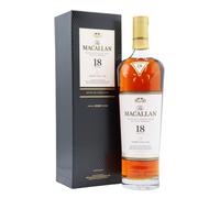 Macallan - 2022 Release Sherry Oak Highland Single Malt Scotch 18 year old Wh...