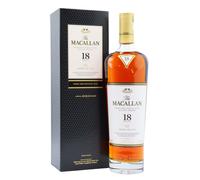 Macallan - 2023 Release Sherry Oak Highland Single Malt Scotch 18 year old Wh...
