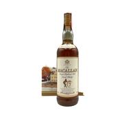 Macallan - 7 YO Single Highland Malt Scotch Whisky - Special Edition Armando Gio