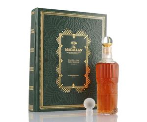 Macallan 71 YO Tales of The Macallan Volume I Whisky 44,6% vol. 0,70l