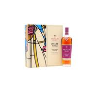 Macallan - Art Is The Flower - Charles Rennie Mackintosh Edition Whisky 70cl