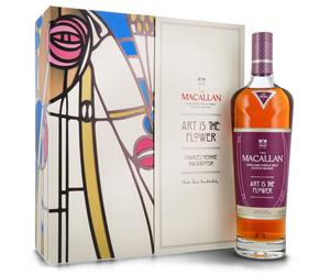 Macallan Art is the Flower Whisky 50,4% vol. 0,70l