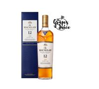 MACALLAN DOUBLE CASK 12 Y.O. SCOTCH WHISKY HIGHLAND SINGLE MALT