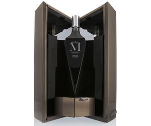 Macallan M Decanter Black Release 2019 MMXIX Whisky 46,5% vol. 0,70l