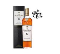 MACALLAN SHERRY OAK CASK 12 Y.O. SCOTCH WHISKY HIGHLAND SINGLE MALT SCOTLAND