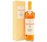 Macallan - The Colour Collection Single Malt Scotch 15 year old Whisky 70cl