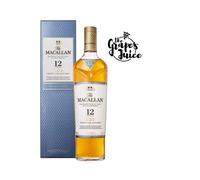 MACALLAN TRIPLE CASK 12 Y.O. SCOTCH WHISKY HIGHLAND SINGLE MALT