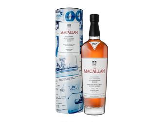 Macallan x James Bond 18 Year Old Diamonds Are Forever 70 cl 2007