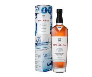 Macallan x James Bond 18 Year Old Diamonds Are Forever Regalo 2007