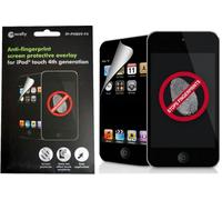Macally Anti Impronta Pellicola Protettiva Display per Apple iPod Touch 4 4G 4