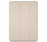 Macally BOOKSTAND BSTANDA3-GO, custodia e supporto per iPad Air 3 (10,5", 2019), oro