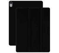 Macally BOOKSTAND PRO 3L, custodia e stand per iPad Pro 12.9" (2018), Nero