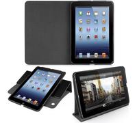 Macally Borsa Pieghevole Cover Supporti Smart Protettiva per Apple Mini IPAD 1 2