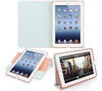 Macally Covermate Smart Cover Custodia Tablet per Apple iPad mini 1 2 3 Verde