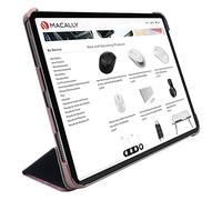 Macally Bstandpro5s-rs Ipad 11´´ Pro 2021 Case Rosa