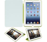 Macally Custodia Pieghevole Cover Supporto Smart Per Apple Ipad Mini 1 2 3