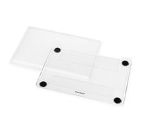 Macally - Custodia rigida per MacBook 12", edizione 2015, facile da applicare e durevole (MBSHELL12C)