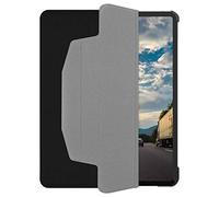 Macally Custodia Stand iPad Air 10.9" Black vers.2020