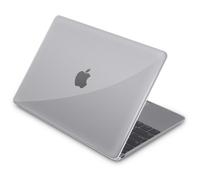 Macally Notebook-Cover Custodia Protettiva Rigida Conchiglia per Apple Macbook