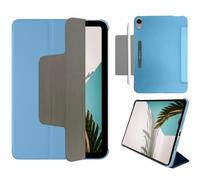 Macally Bstandm6-bl Ipad Mini 2021 Case Blu