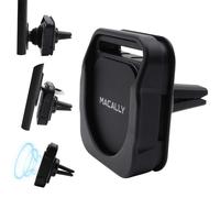 Macally Supporto Magnetico Per Smartphone Da Auto Ventola Griglia KFZ