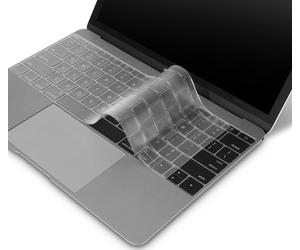 Macally Tastatur-Schutz Copertura Cover per Apple 12 " Macbook 13 Pro