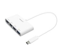 Macally UCHUB4 - Hub USB-A a 4 porte per MacBook, MacBook Pro