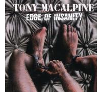 Macalpine Tony - Edge Of Insanity
