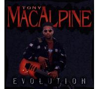 Macalpine,Tony - Evolution