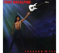Macalpine Tony - Freedom To Fly