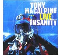 Macalpine, Tony - Live Insanity