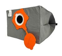 Macam sacchetto filtrante riutilizzabile compatibile con aspirapolvere Fein Dustex 25 L