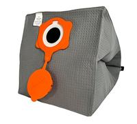 Macam sacchetto filtrante riutilizzabile compatibile con aspirapolvere Fein Dustex 35