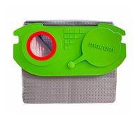 Macam sacchetto filtrante riutilizzabile compatibile con aspirapolvere Festool Mini e Midi