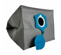 Macam Sacchetto per la polvere riutilizzabile compatibile con aspiratori Mirka 1230L e Mirka 1230M, confezione da 1 sacchetto sottovuoto, sacchetto filtro