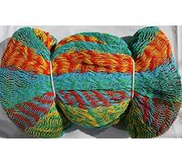 Amaca a rete messicana - Matrimonial Multicolor Plus bunt