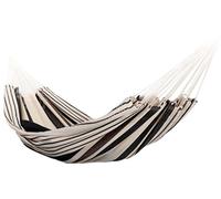 MacaMex - Amaca ma 01083 - Amaca Brasil Comfort Premium Cafe Doppio in Cotone brasiien, 400 x 170 x 150 cm, Marrone
