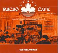 Macao Cafe Balearic Lounge coll.4 - Various Artists (Audio CD)